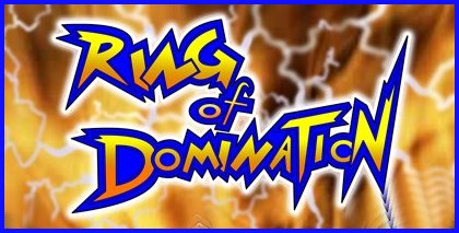 Ring of Domination