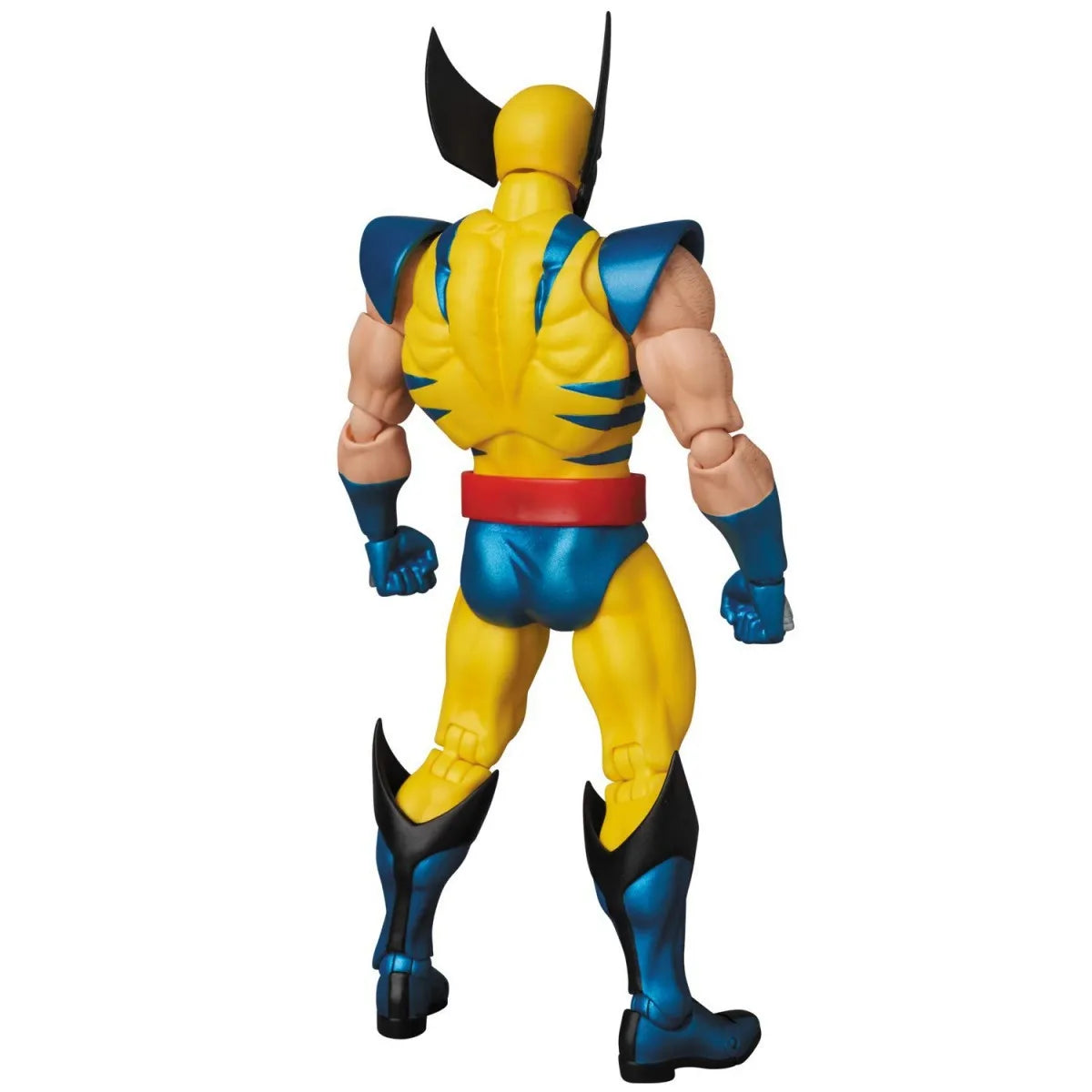 Ct Mafex 096 Wolverine Action Figures Toys Set High Quality Movable