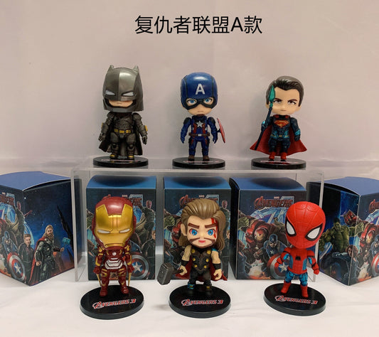 Funko Pop Marvel Avengers Doll for Gifts